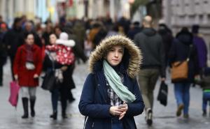Foto: Dženan Kriještorac / Radiosarajevo.ba / Vjetar nije omeo građane Sarajeva da uživaju u šetnji